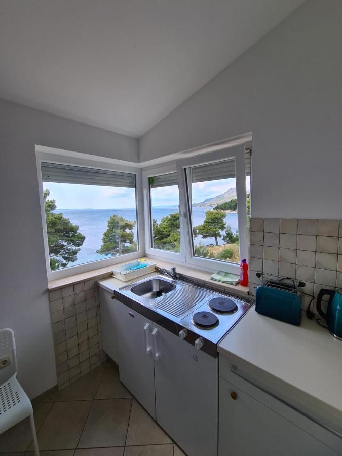 Oasis Of Peace Apartment Omiš Exterior foto