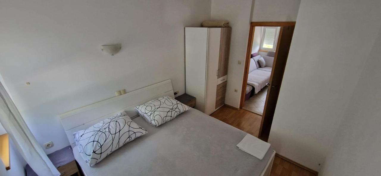 Oasis Of Peace Apartment Omiš Exterior foto