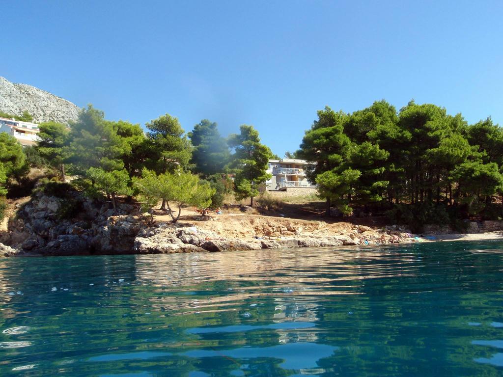 Oasis Of Peace Apartment Omiš Exterior foto