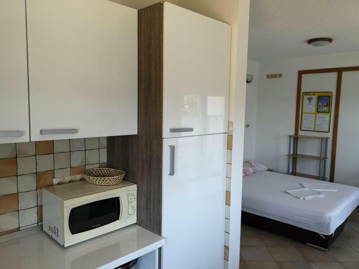 Oasis Of Peace Apartment Omiš Exterior foto