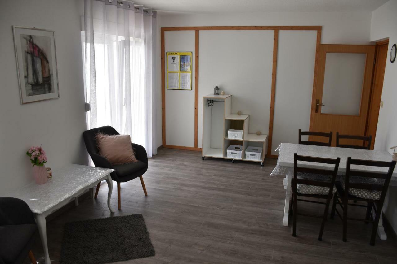 Oasis Of Peace Apartment Omiš Exterior foto